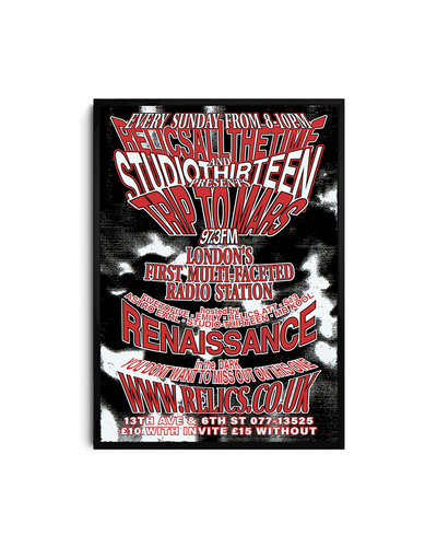 "TTM" POSTER