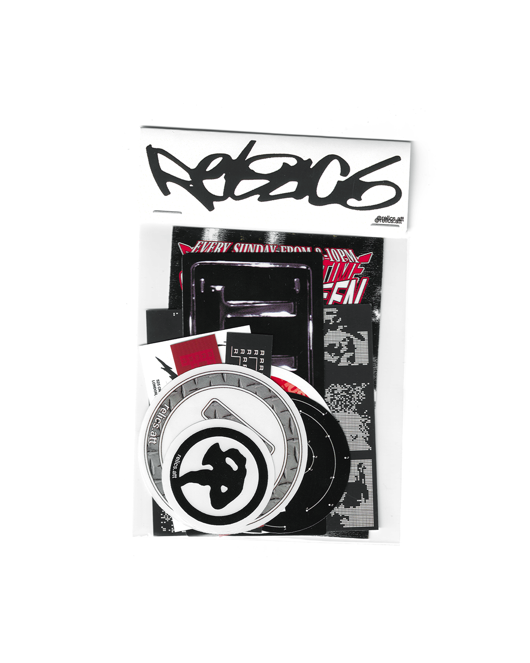 MULTI STICKER PACK